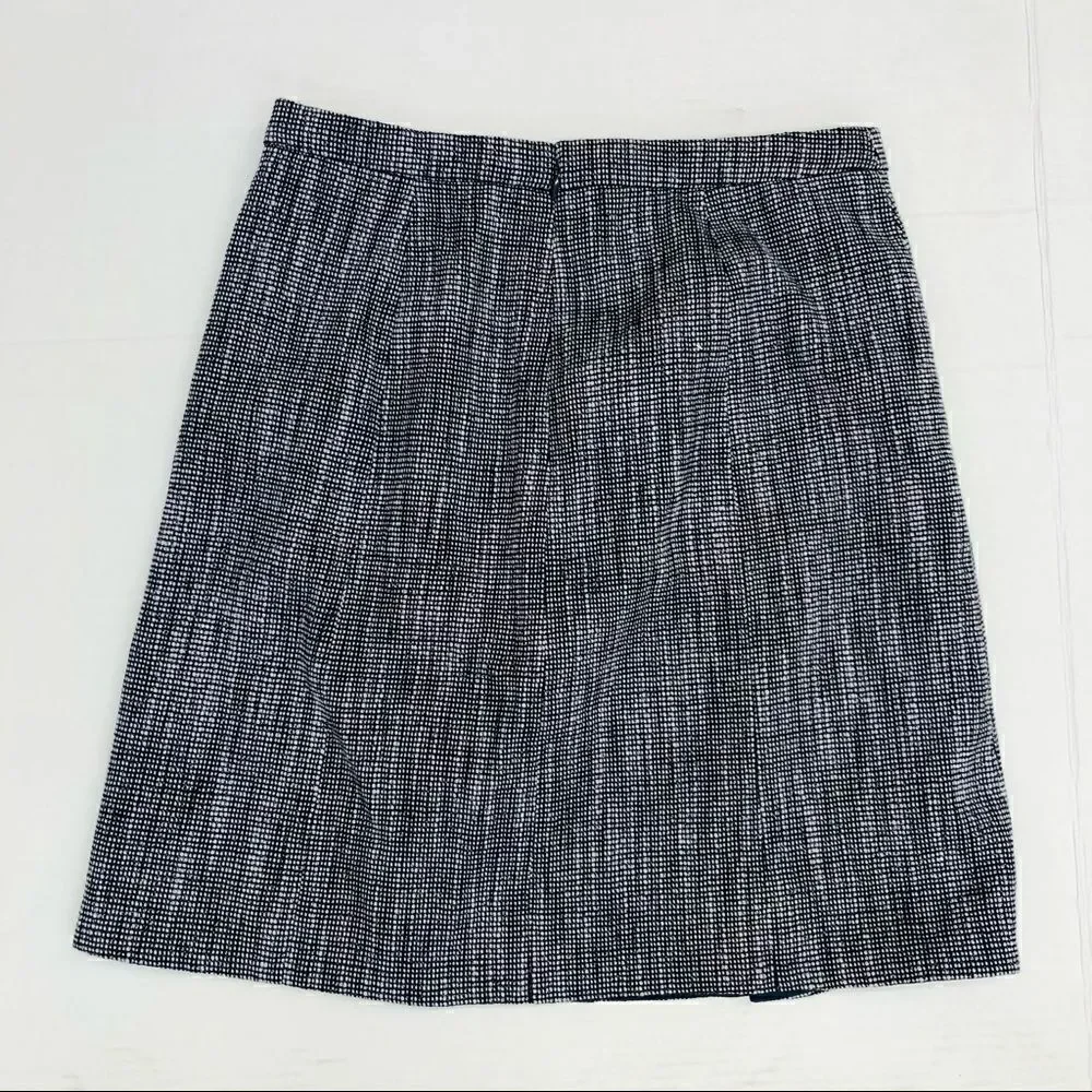 J. Crew Colbalt pencil skirt in blue (0)